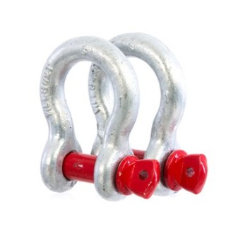 Bow shackle 19mm x 22mm 4.75 t ARB